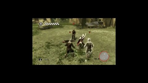 Assassin's Creed 2 #8 #Shorts