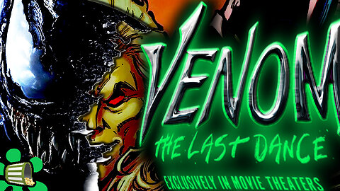 Knull is Here! Venom The Last Dance Trailer Reaction