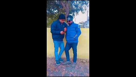 Hindi funny short video