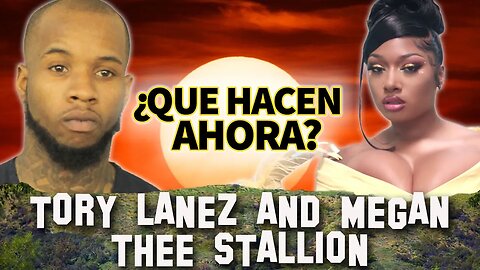 Megan Thee Stallion Tory Lanez | Qué Hacen Ahora | La Historias Completa Actualizada (EN VIVO en IG)