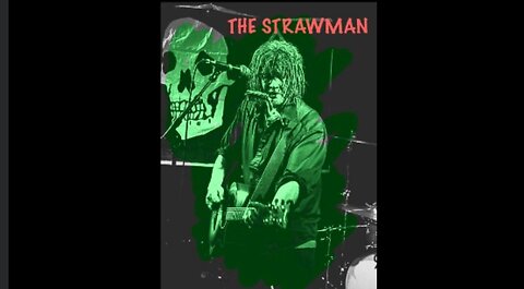 Dave Tommo, THE STRAWMAN with, "THIS IS THE TIME", a song written in 2023. (with lyrics)