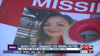 Search party organized for missing San Diego mother