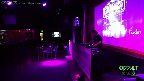 The Blackroom LA Moombahton Night