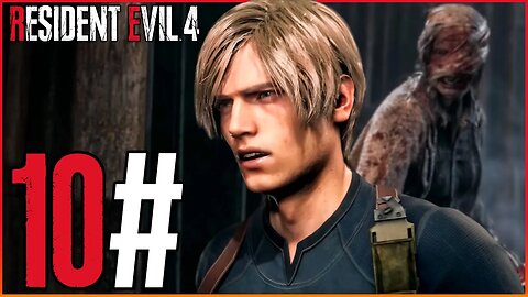 RESIDENT EVIL 4 Remake • Parte 10#: As Irmãs Da Serra Elétrica! Gameplay Pt-Br (Xbox Series S)