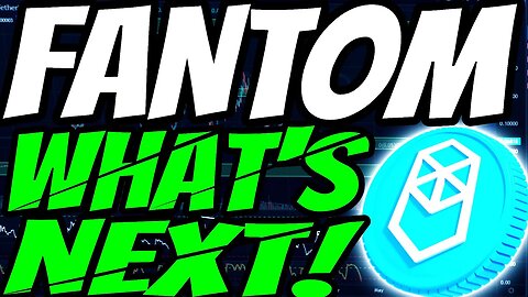 FANTOM PRICEANALYSIS - SHOULD WE BUY FTM! FANTOM HONEST ANALYSIS