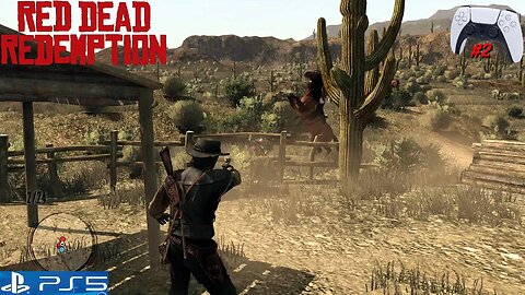 Red Dead Redemption 1 (#2) no PlayStation 5