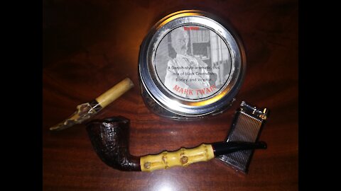 31 Pipes, 31 Tobaccos, in 31 Days (video 03 of 31)