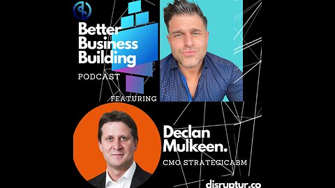 BBB - EP61 Declan Mulkeen - Let's Talk ABM