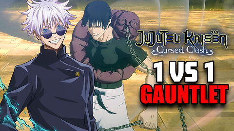 🔴 LIVE 1 VS 1 TOURNAMENT 🏆 DISCUSSING HIDDEN INVENTORY DLC 💠 JUJUTSU KAISEN CURSED CLASH