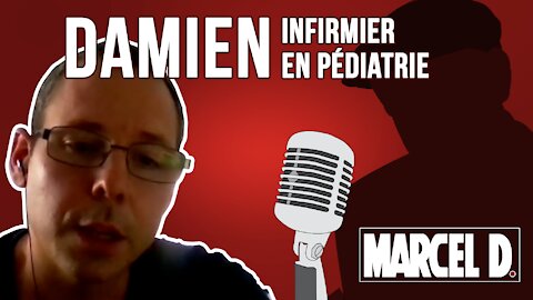 Témoignage | Damien, infirmier en pédiatrie