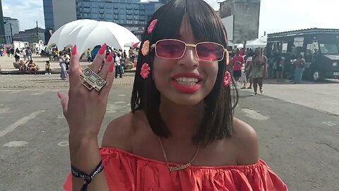 @YupItsRed Latasha Red Watson #afropunk afropunk #afropunkfestival #nyc 8/27/23