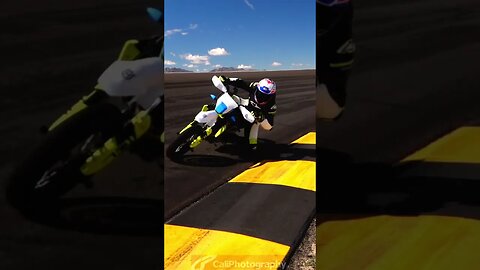 Slow-Mo At Chuckwalla Valley Raceway | 701 SM