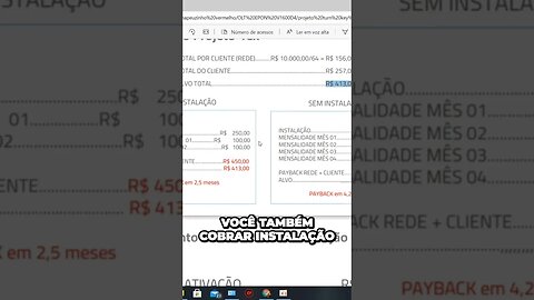 #4Evite problemas com instalação: a importância da taxa de instalação