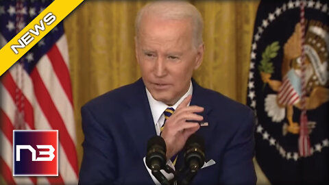 Biden Pats Himself On Back In Speech, IMMEDIATELY Gets Roasted Online