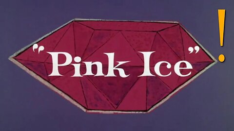 The Pink Panther, Episode 009: "Pink Ice"