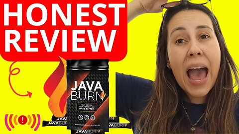 JAVA BURN REVIEW ⛔ NEW WARNING ⛔ JAVABURN - JAVA BURN COFFEE - JAVA BURN DOES IT WORK ?- JAVA BURN