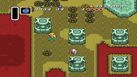 A Link To The Past Randomizer (ALTTPR) - Halloween 2021 Retro Swordless Keysanity Triforce Hunt