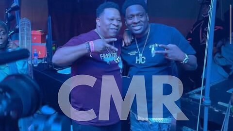 Terrance Gangsta Williams reacts 2 Hot Boy Turk & Mannie Fresh Performing together #cashmoneyrecords