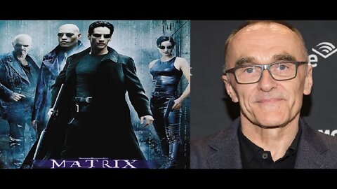 ​Another MATRIX Production? Danny Boyle to Direct FREE YOUR MIND - A Hip-Hop MATRIX for the Stage