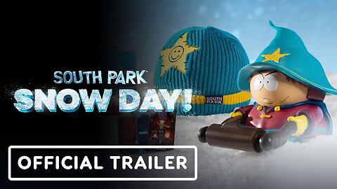 South Park: Snow Day - Official Collector's Edition Trailer