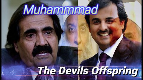 Why is Muhammed the devil himself?