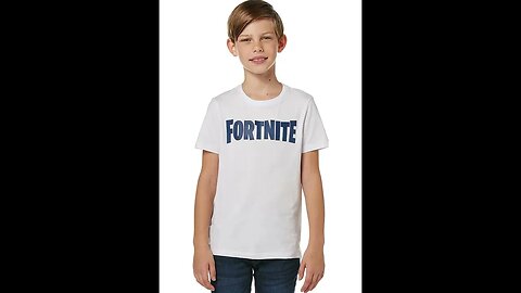 Let the kid shine now with the Name It Boy's T-Shirt Short Sleeve