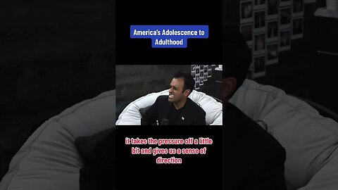 Americas Adolescence to Adulthood: Vivek with TimCast