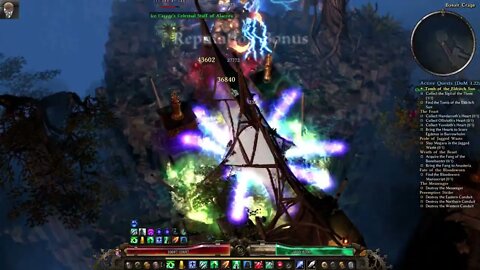 2022 Grim Dawn Dawn of Masteries Playthrough part 50 1080p