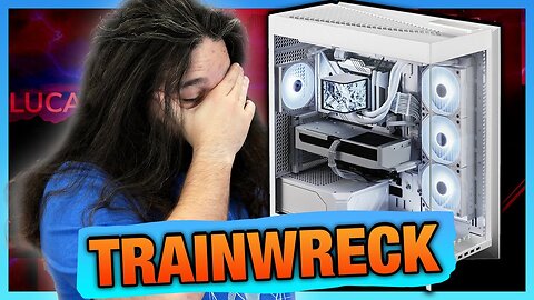 This Case is a Disaster | Tryx LUCA L70 Review