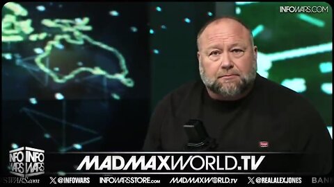 ALEX JONES (Full Show) Friday - 1/5/24