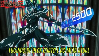 Yu Gi Oh Master Duel Ranked - A saga do mago negro rumo a platina