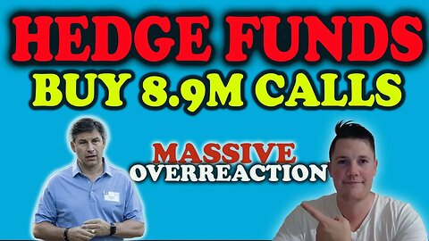 MASSIVE Overreaction Today │ Hedge Funds Buy 8.9M Call Options │ Bullish $SOFI Signals