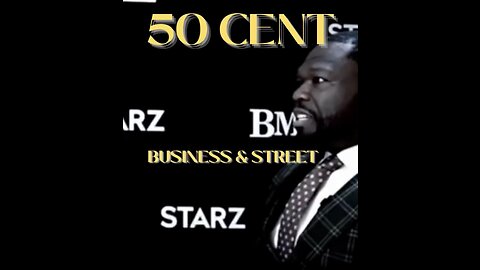 The business world is more ruthless - 50 Cent