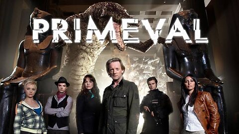 Primeval - Invasión Jurásica (2007) serie completa