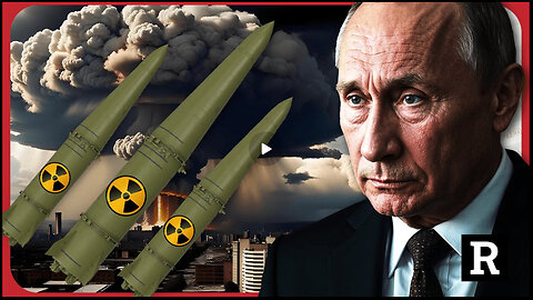 "We will use tactical NUCLEAR WEAPONS" Russia warns NATO against escalation | Redacted News