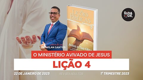 O Ministério Avivado de Jesus