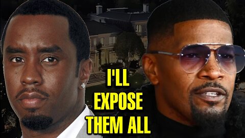 Hollywood Is Freaking Out After What Jamie Foxx Said In This Interview (The Truth Comes Out)