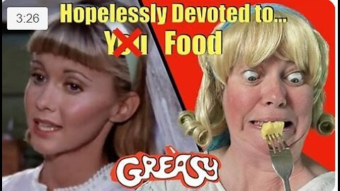 Hopelessly Devoted to You - Olivia Newton John Parody Song