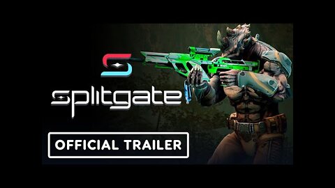 Splitgate: Season 2 - Official Launch Trailer