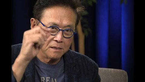 "You Have No Idea What Is Coming... It's Getting REALLY Serious!" | Robert Kiyosaki