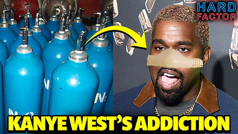 Kanye West Is Addicted To Whippets, Claims Ex-Chief Of Staff