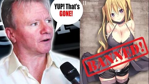 Sony slaps the fans by removing adult content after acquiring Right Stuf Anime!