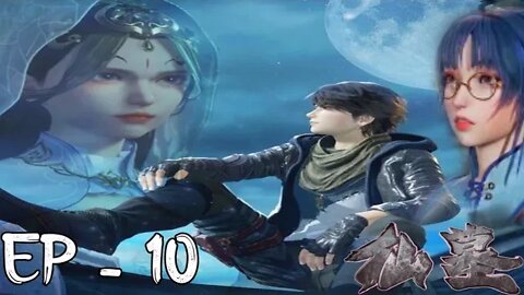 Immortal Tomb Episode 10 Multi Sub | ZA animasi