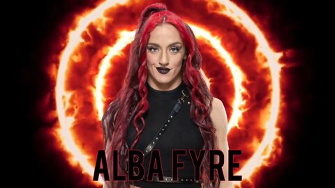 Alba Fyre - Dare Devil / Arena Effects And Bass Boosted