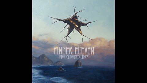 Finger Eleven - Five Crooked Lines