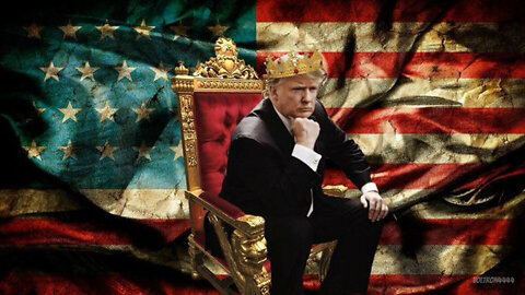 Hail to the (MAGA)King