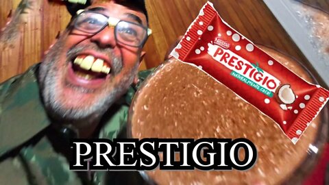 PRESTIGIO VERDADEIRO EM FORMA DE MOUSSE, RECEITA EXCLUSIVA!