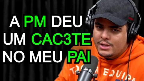 IGÃO SE ABRE NO PODPAH (Podpah) FlowPah Cortes