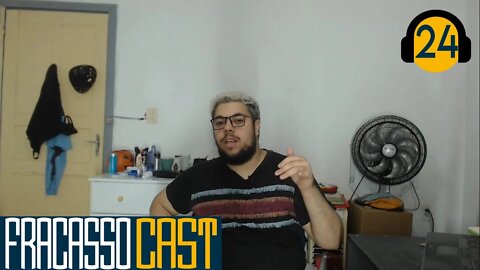 BIFE DE FÍGADO - Fracasso Cast #024