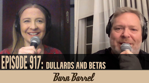 EPISODE 917: Dullards and Betas